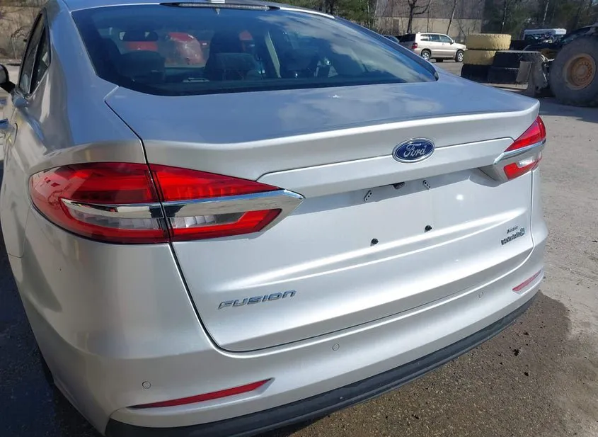 2019 FORD Fusion Used VIN 3FA6P0LU0KR274182 – photo 16