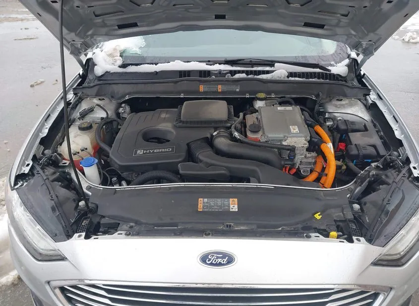 2019 FORD Fusion Used VIN 3FA6P0LU0KR274182 – photo 17
