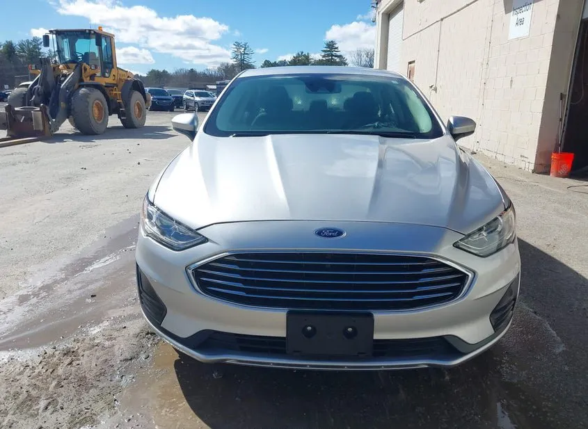 2019 FORD Fusion Used VIN 3FA6P0LU0KR274182 – photo 19