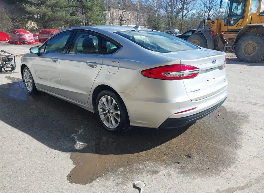 2019 FORD Fusion Used VIN 3FA6P0LU0KR274182 – photo 20