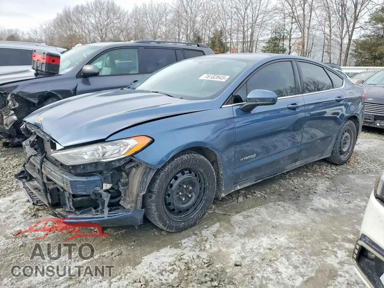 2018 FORD FUSION VIN 3FA6P0LU1JR210263