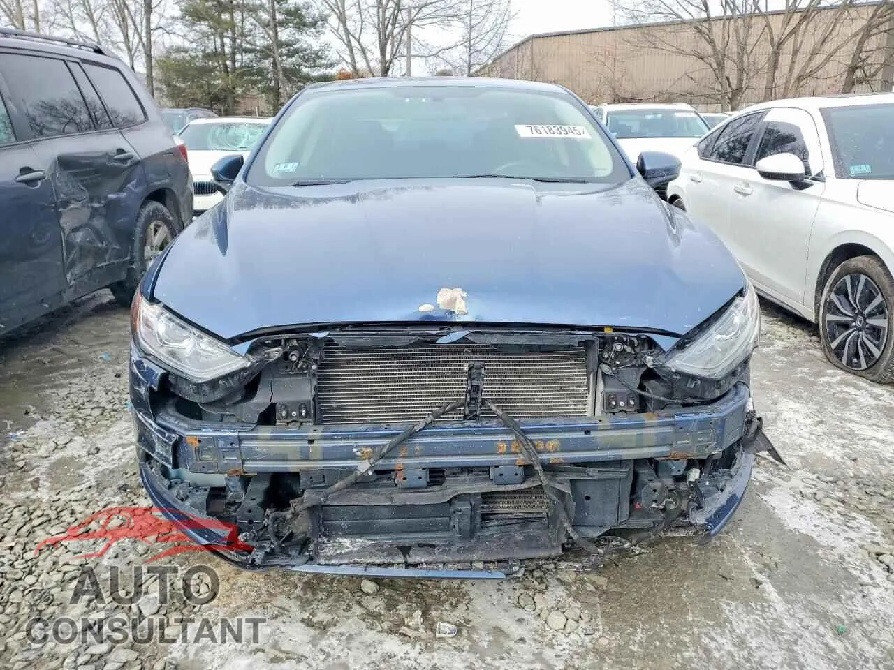 2018 FORD FUSION Used VIN 3FA6P0LU1JR210263 – interior seats