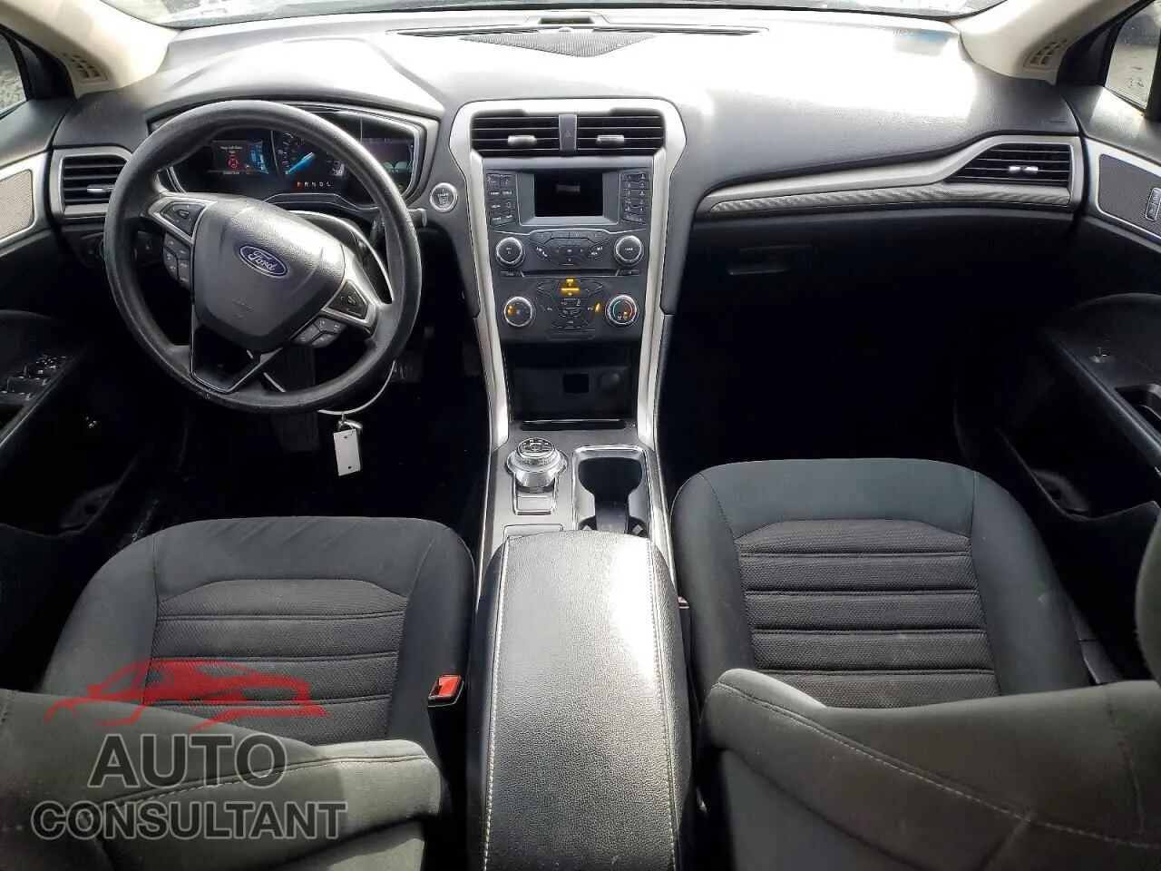 2018 FORD FUSION Used VIN 3FA6P0LU1JR210263 – undercarriage