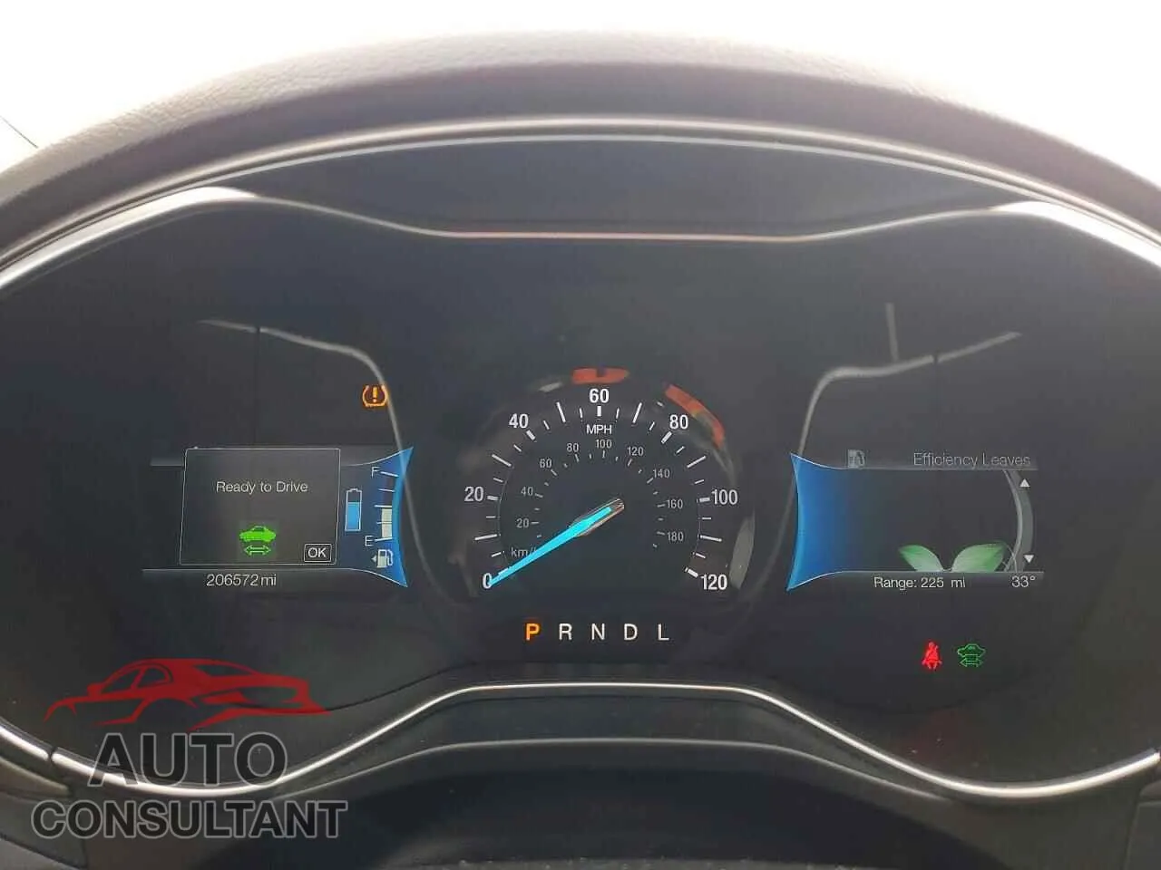 2018 FORD FUSION Used VIN 3FA6P0LU1JR210263 – trunk area