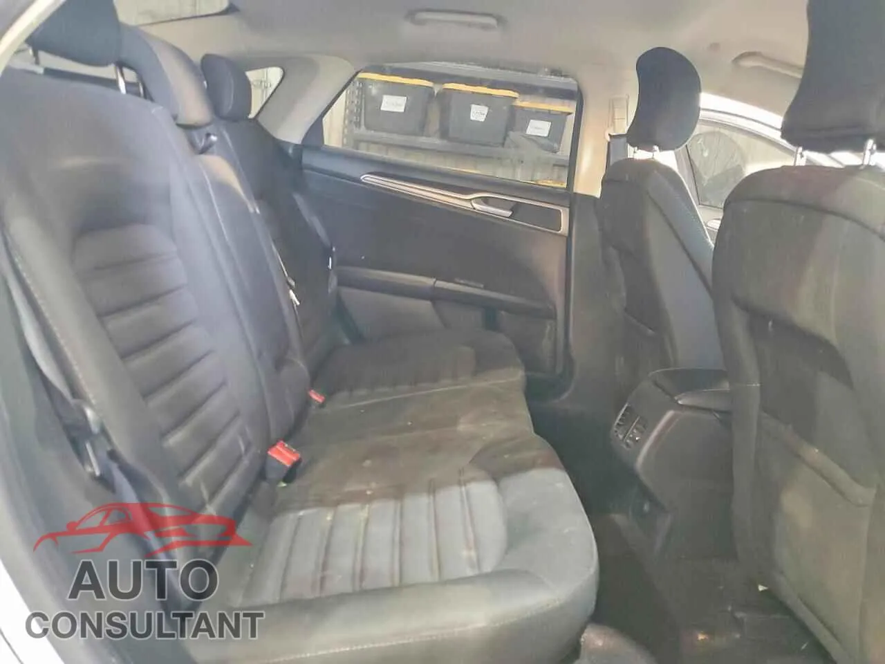 2019 FORD FUSION Damaged VIN 3FA6P0LU4KR124608 – odometer reading