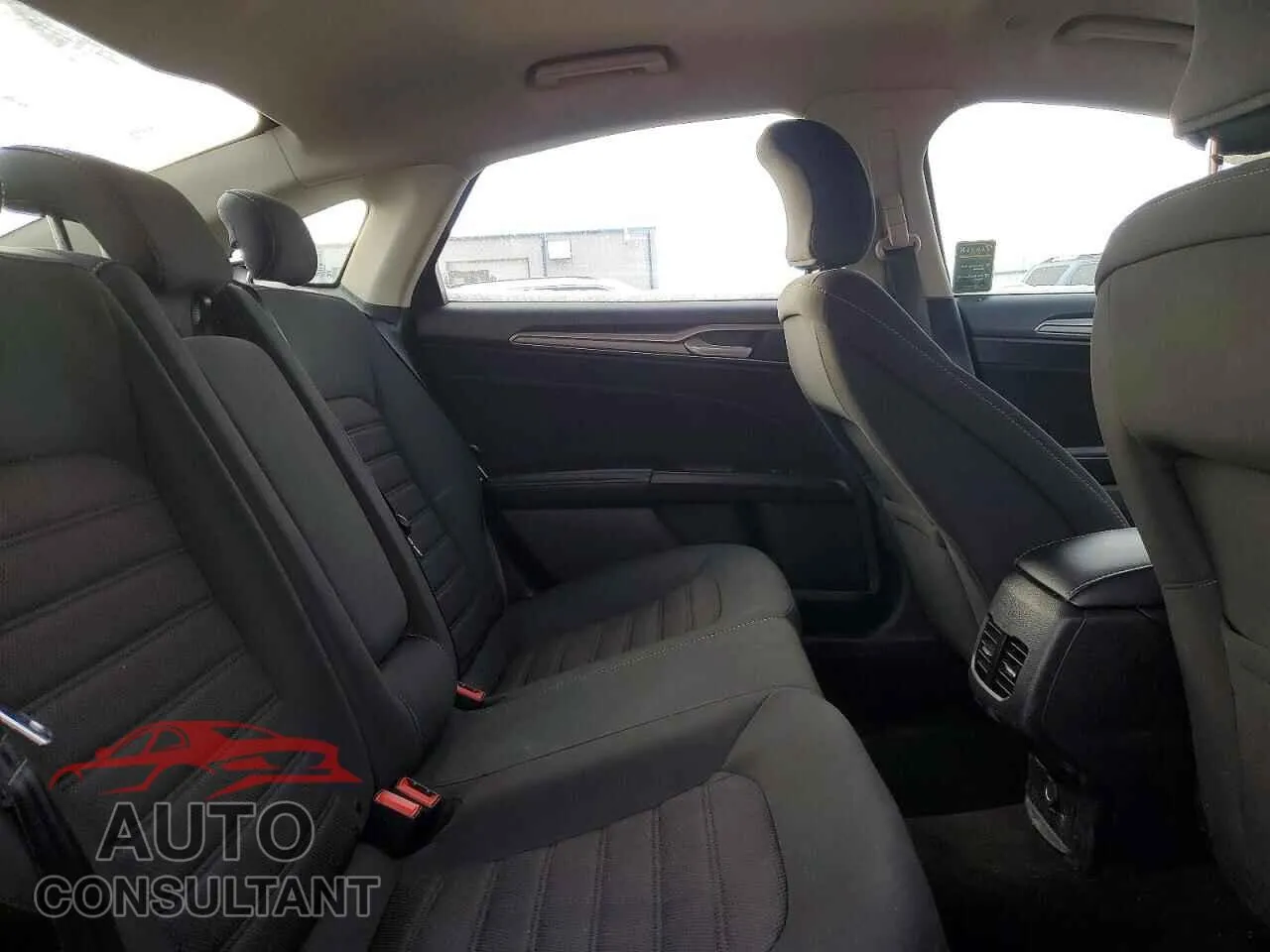 2019 FORD FUSION Damaged VIN 3FA6P0LU8KR263639 – odometer reading
