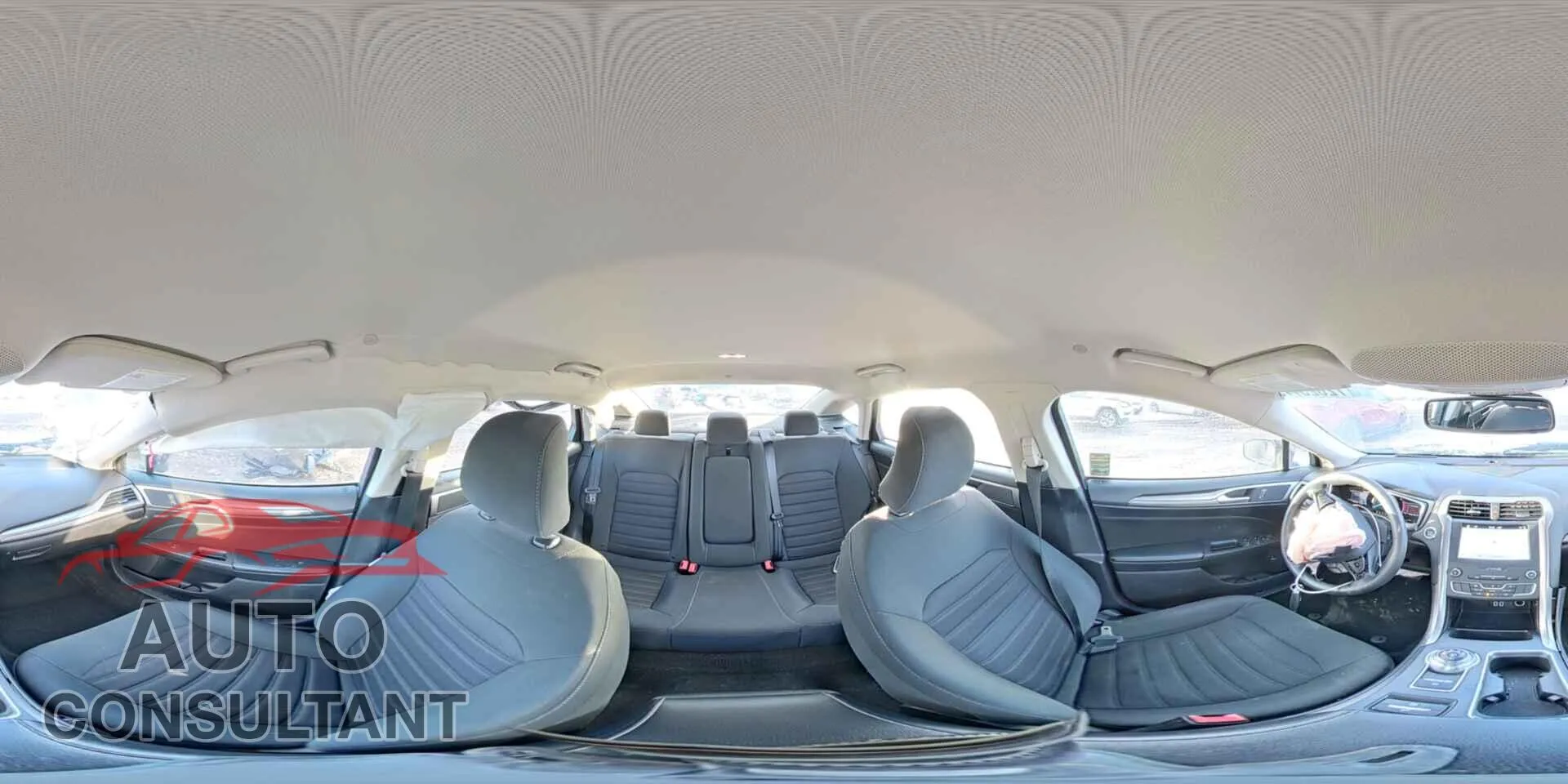 2019 FORD FUSION Damaged VIN 3FA6P0LU8KR263639 – photo 14