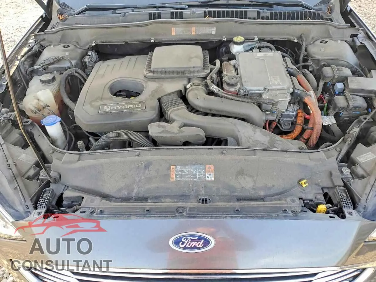 2019 FORD FUSION Damaged VIN 3FA6P0MU9KR202900 – photo 11
