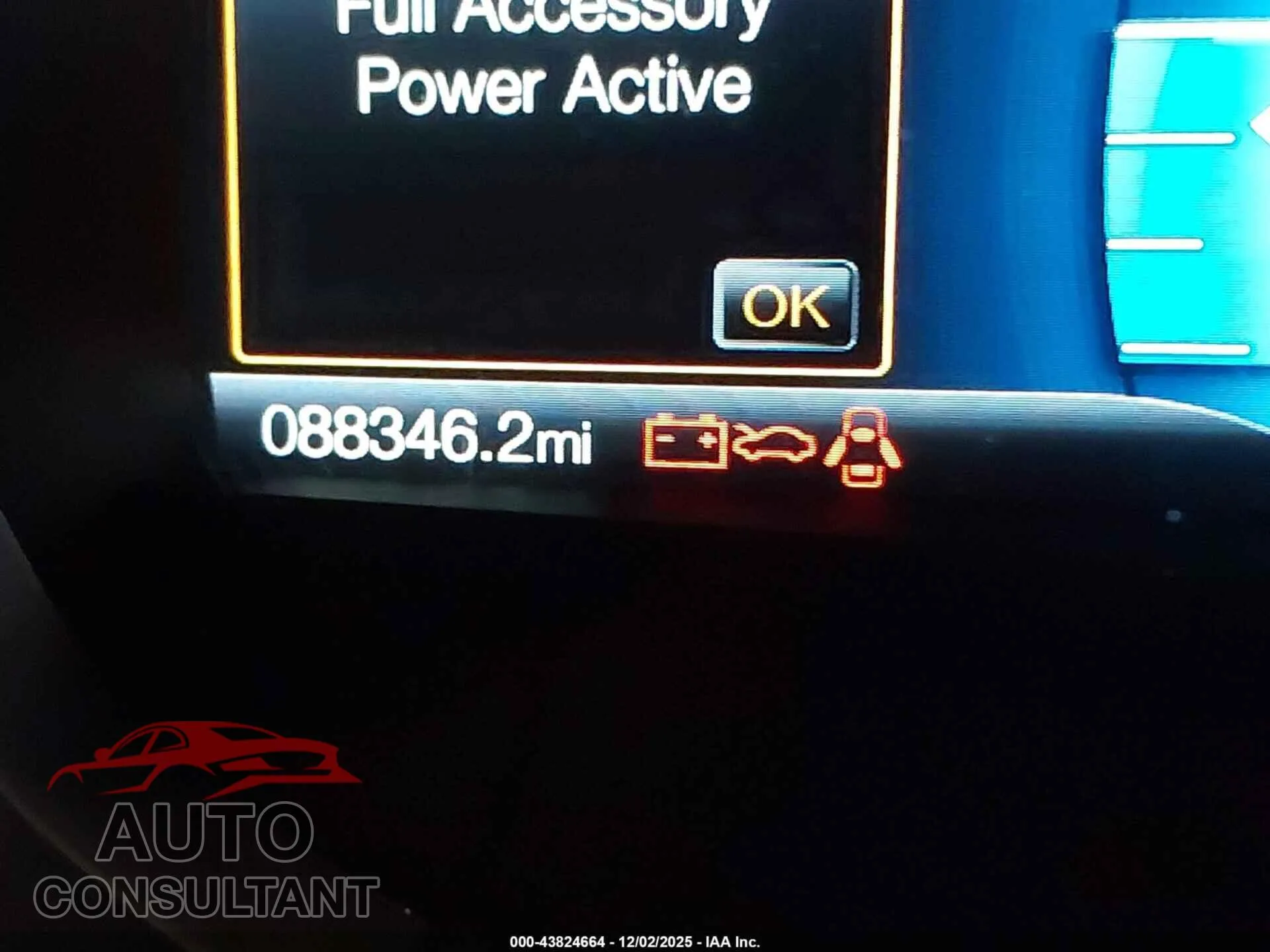 2020 FORD FUSION Damaged VIN 3FA6P0T95LR150051 – exterior detail