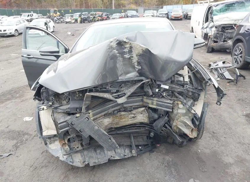2016 FORD Fusion Used VIN 3FA6P0T99GR272255 – engine bay 2016 FORD Fusion Used VIN 3FA6P0T99GR272255 – engine bay