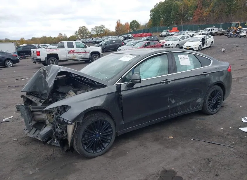 2016 FORD Fusion Used VIN 3FA6P0T99GR272255 – odometer reading 2016 FORD Fusion Used VIN 3FA6P0T99GR272255 – odometer reading