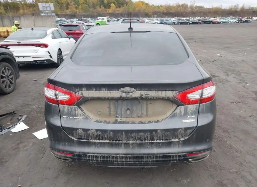 2016 FORD Fusion Used VIN 3FA6P0T99GR272255 – photo 11 2016 FORD Fusion Used VIN 3FA6P0T99GR272255 – photo 11