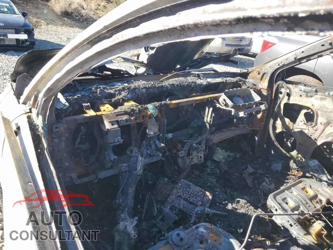 2014 FORD FUSION Damaged VIN 3FA6P0UU5ER279736 – undercarriage
