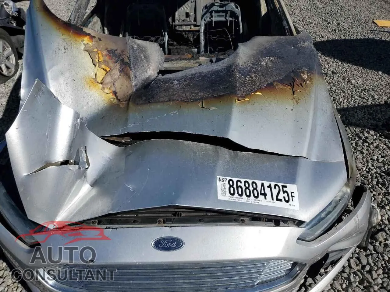 2014 FORD FUSION Damaged VIN 3FA6P0UU5ER279736 – photo 11