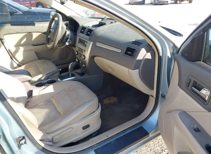 2010 FORD Fusion Used VIN 3FADP0L36AR181907 – side profile
