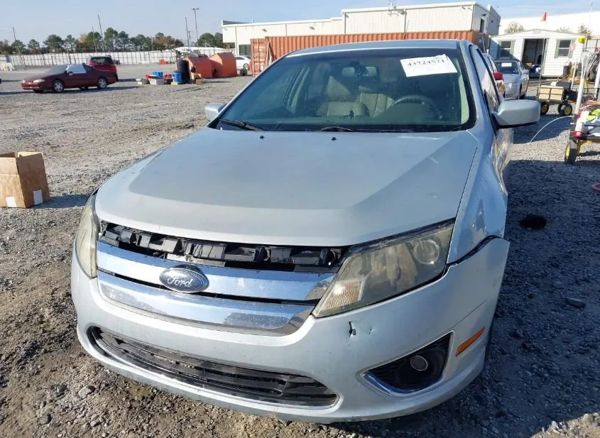 2010 FORD Fusion Used VIN 3FADP0L36AR181907 – engine bay