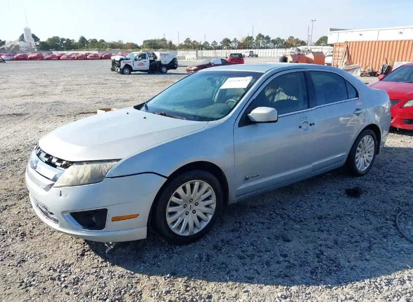 2010 FORD Fusion Used VIN 3FADP0L36AR181907 – exterior detail
