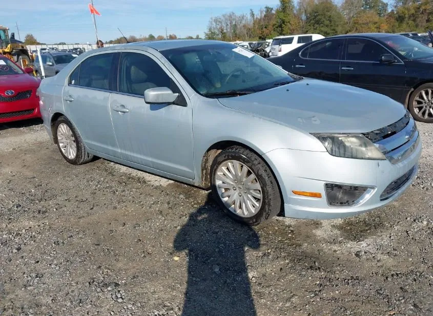 2010 FORD Fusion Used VIN 3FADP0L36AR181907 – undercarriage