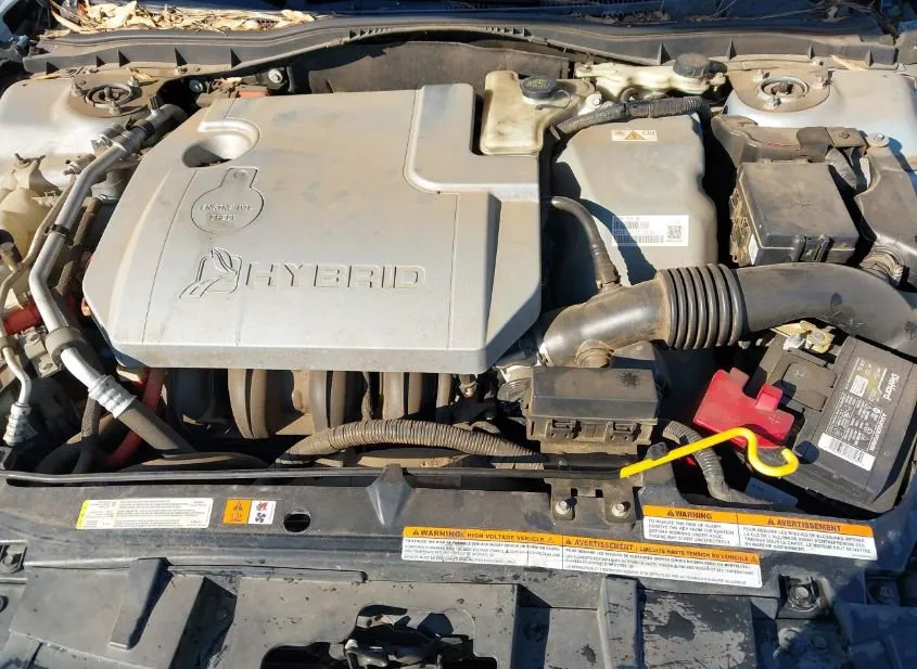 2010 FORD Fusion Used VIN 3FADP0L36AR181907 – odometer reading