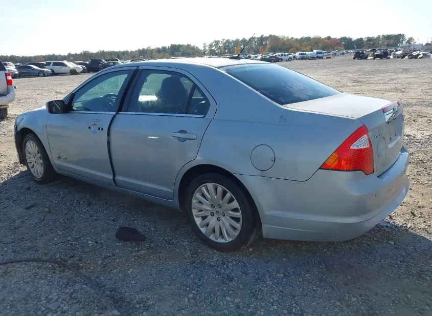 2010 FORD Fusion Used VIN 3FADP0L36AR181907 – photo 11