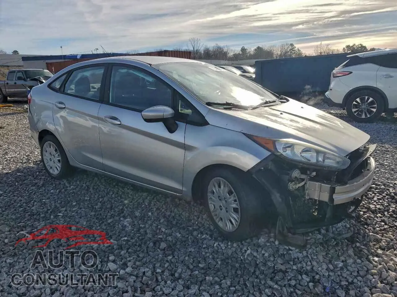 2015 FORD FIESTA Damaged VIN 3FADP4AJ3FM171848 – dashboard