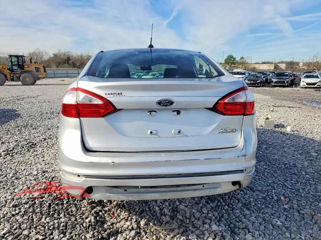2015 FORD FIESTA Damaged VIN 3FADP4AJ3FM171848 – engine bay