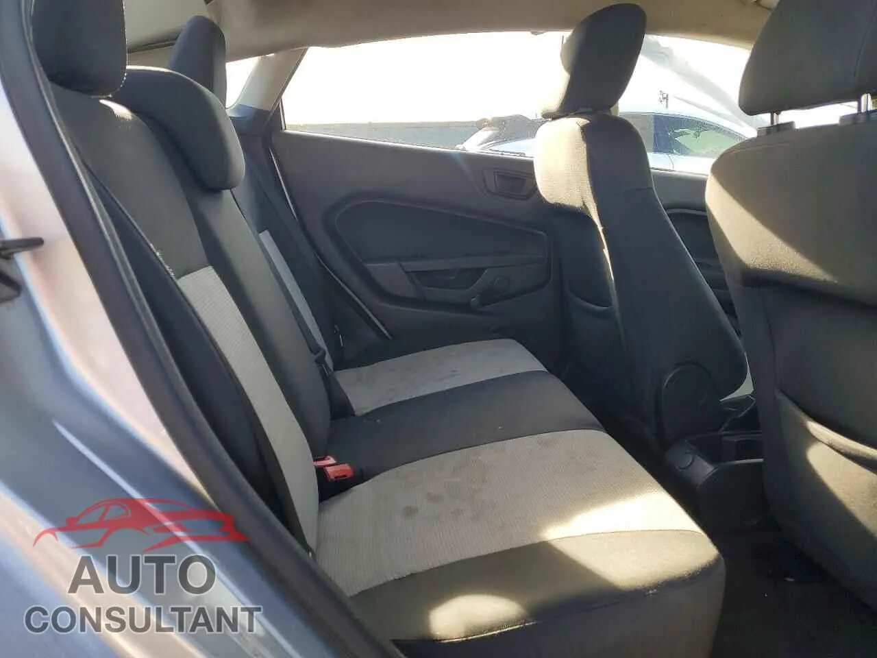 2015 FORD FIESTA Damaged VIN 3FADP4AJ3FM171848 – odometer reading