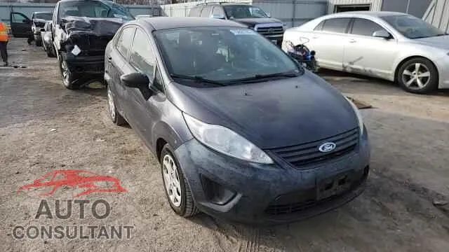 2013 FORD FIESTA Damaged VIN 3FADP4AJ5DM177079 – photo 13