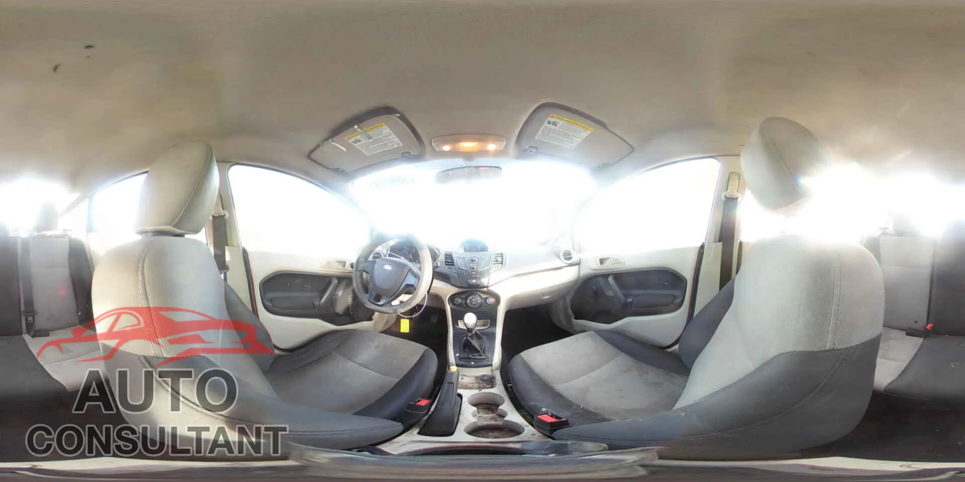 2013 FORD FIESTA Damaged VIN 3FADP4AJ5DM177079 – photo 14