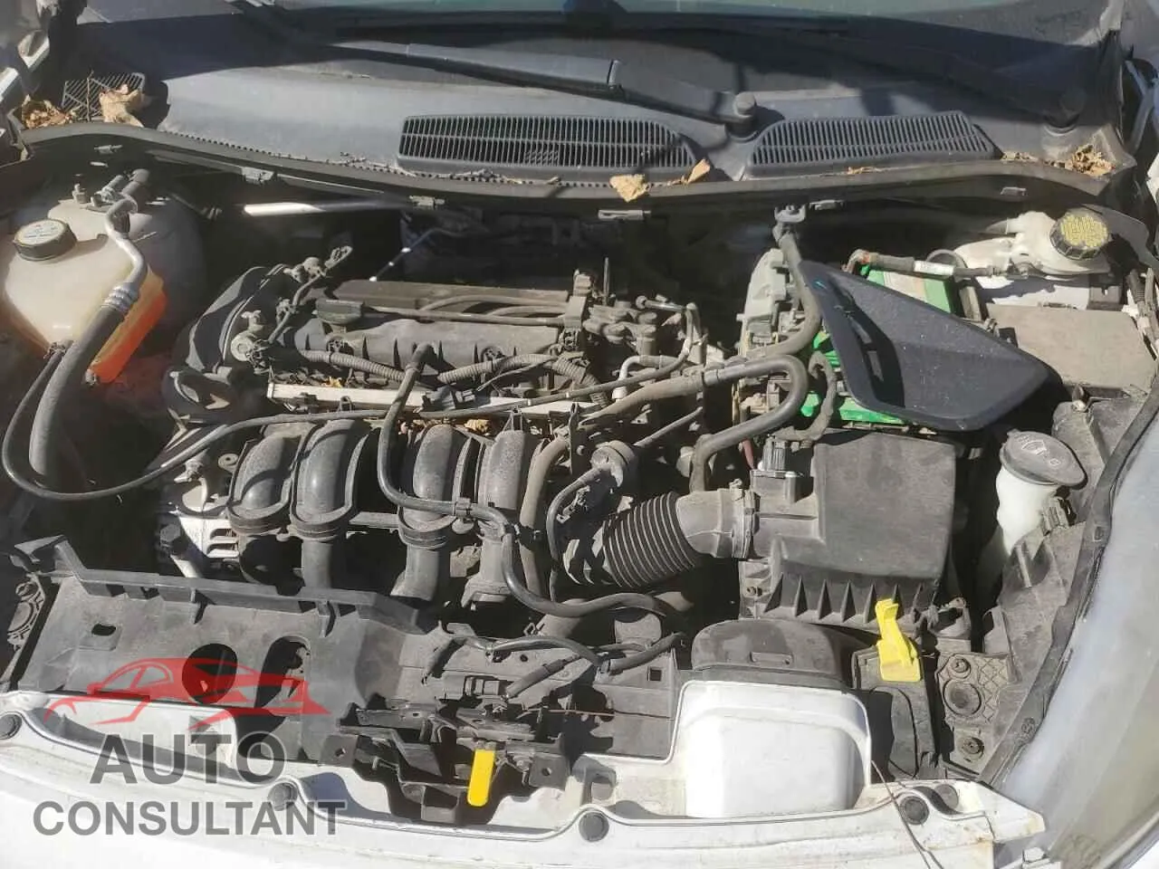 2012 FORD FIESTA Damaged VIN 3FADP4EJ3CM216311 – photo 11