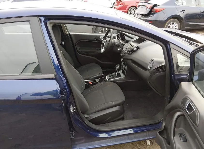 2016 FORD Fiesta Used VIN 3FADP4EJ7GM130361 – dashboard