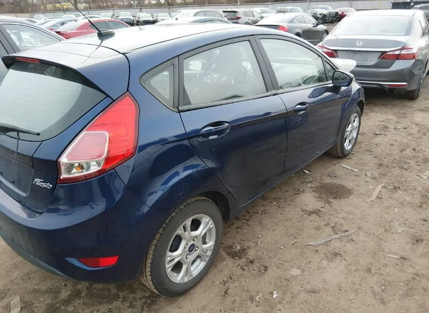 2016 FORD Fiesta Used VIN 3FADP4EJ7GM130361 – photo 14