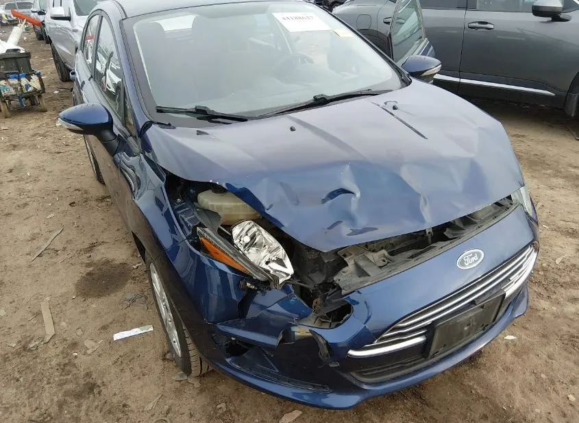 2016 FORD Fiesta Used VIN 3FADP4EJ7GM130361 – photo 18