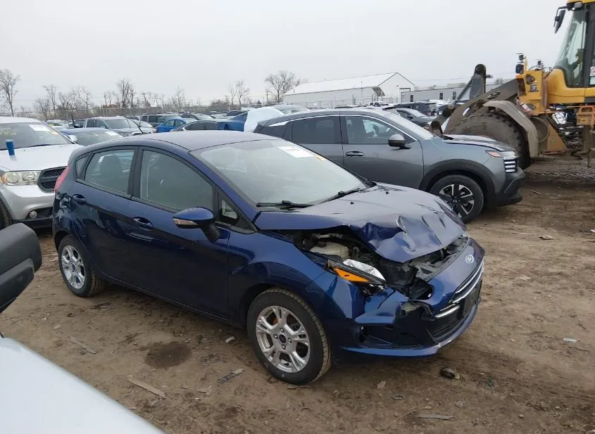 2016 FORD Fiesta Used VIN 3FADP4EJ7GM130361 – photo 19