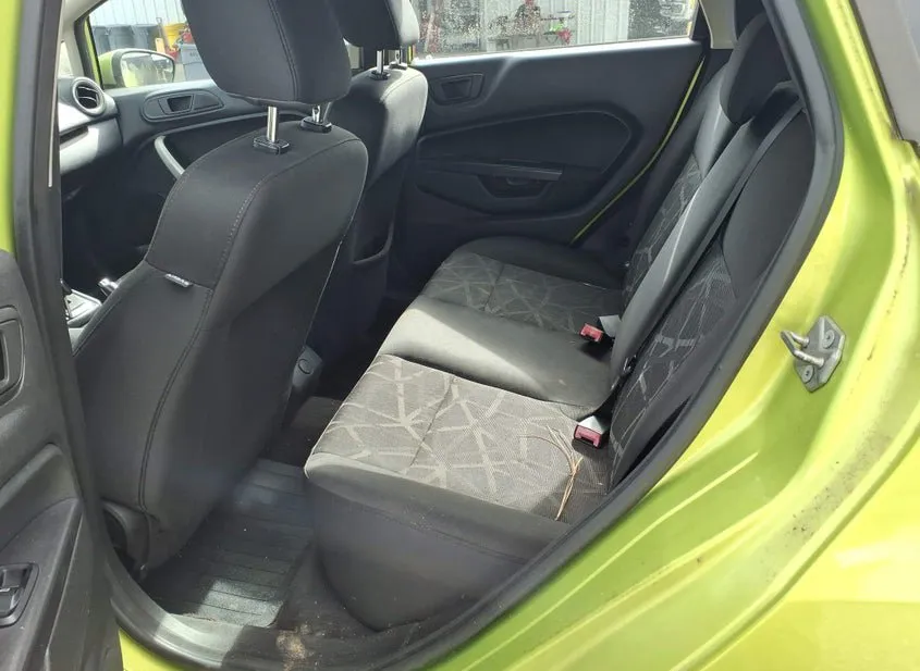 2011 FORD Fiesta Used VIN 3FADP4EJ8BM138137 – dashboard 2011 FORD Fiesta Used VIN 3FADP4EJ8BM138137 – dashboard