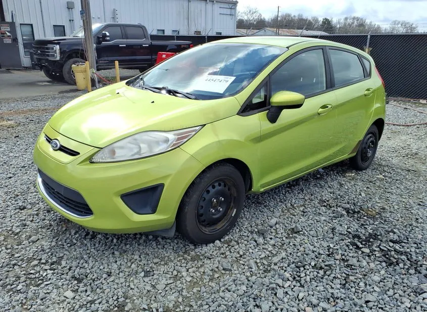 2011 FORD Fiesta Used VIN 3FADP4EJ8BM138137 – photo 11 2011 FORD Fiesta Used VIN 3FADP4EJ8BM138137 – photo 11
