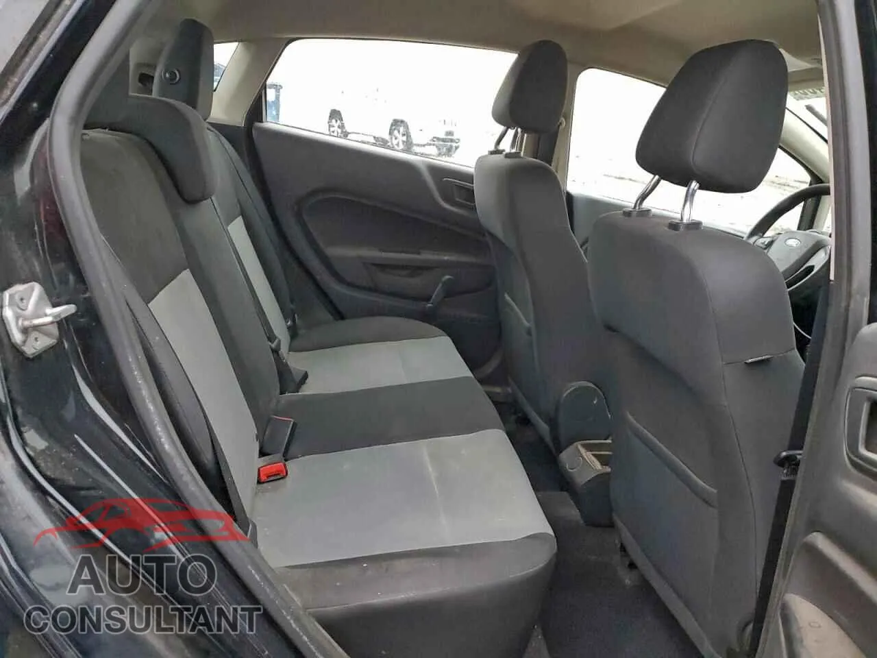 2016 FORD FIESTA Damaged VIN 3FADP4TJ9GM172503 – photo 11