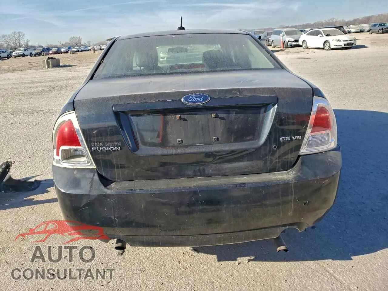 2009 FORD FUSION Damaged VIN 3FAHP07139R210740 – engine bay