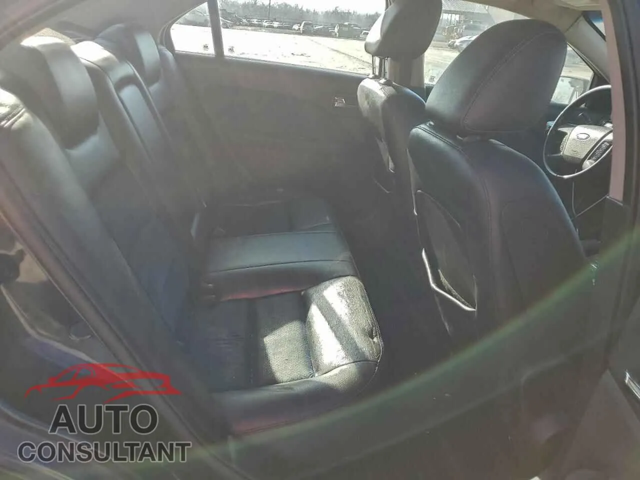 2009 FORD FUSION Damaged VIN 3FAHP07139R210740 – odometer reading
