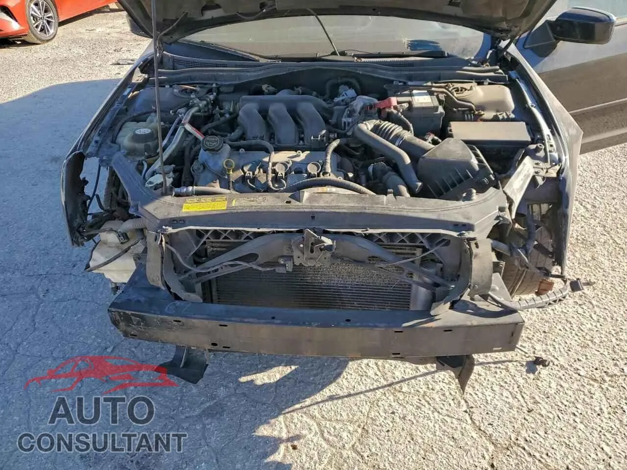 2009 FORD FUSION Damaged VIN 3FAHP07139R210740 – photo 11