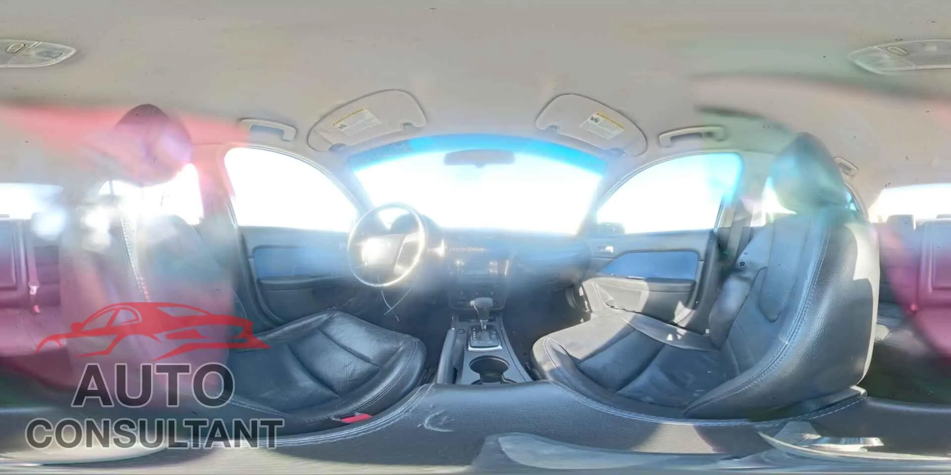 2009 FORD FUSION Damaged VIN 3FAHP07139R210740 – photo 15