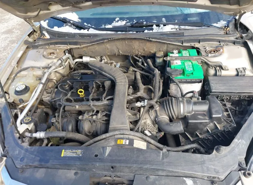 2006 FORD Fusion Used VIN 3FAHP07Z66R122704 – rear exterior