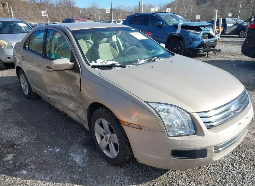 2006 FORD Fusion Used VIN 3FAHP07Z66R122704 – dashboard
