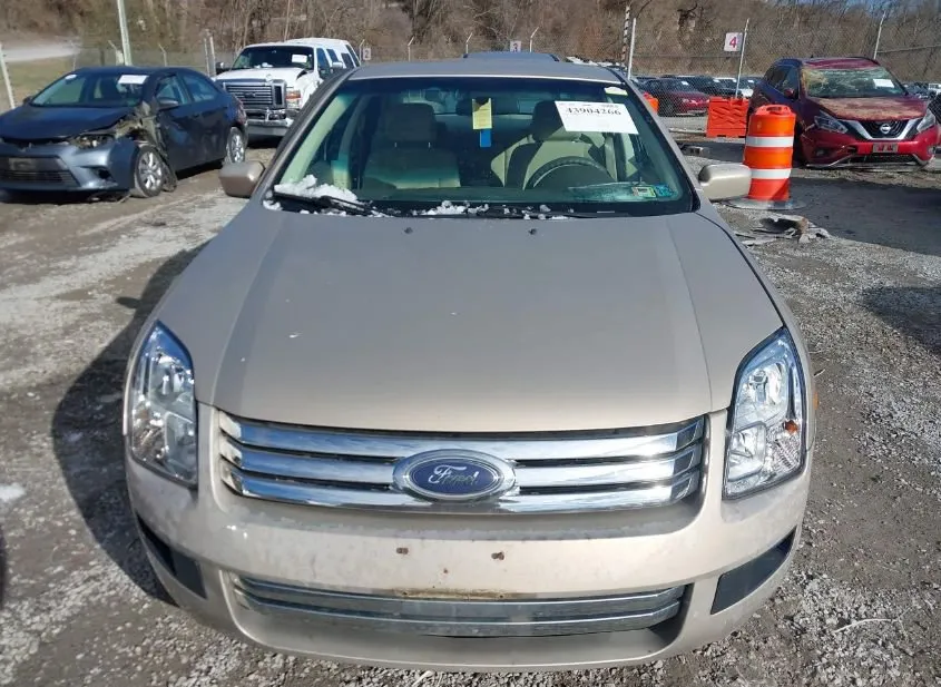 2006 FORD Fusion Used VIN 3FAHP07Z66R122704 – interior seats
