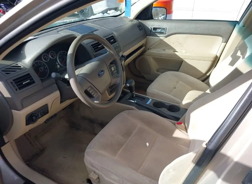 2006 FORD Fusion Used VIN 3FAHP07Z66R122704 – engine bay