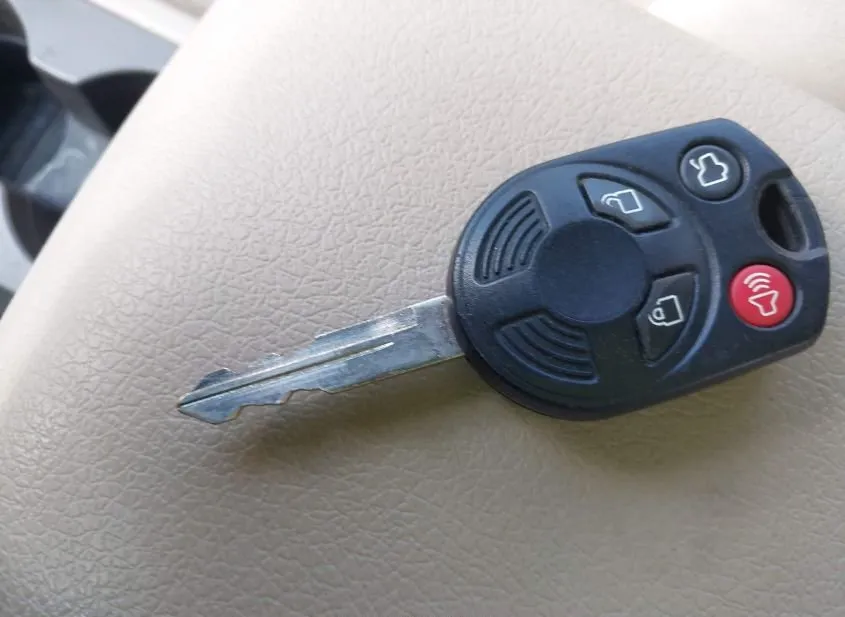 2006 FORD Fusion Used VIN 3FAHP07Z66R122704 – exterior detail