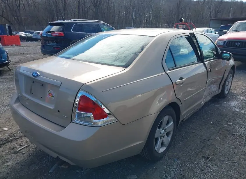 2006 FORD Fusion Used VIN 3FAHP07Z66R122704 – photo 13