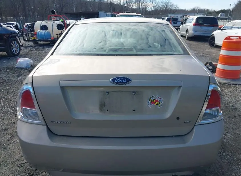 2006 FORD Fusion Used VIN 3FAHP07Z66R122704 – photo 19