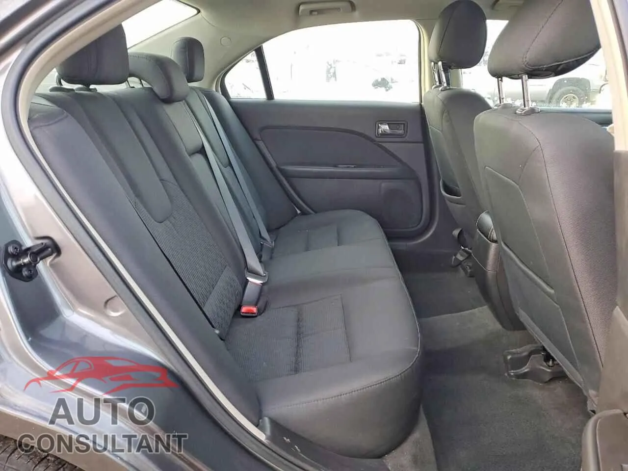 2012 FORD FUSION Damaged VIN 3FAHP0HA3CR335811 – odometer reading