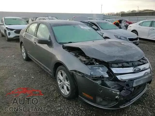 2012 FORD FUSION Damaged VIN 3FAHP0HA3CR335811 – photo 13